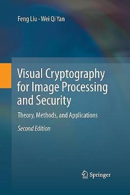 Visual Cryptography for Image Processing and Security - 9783319363844