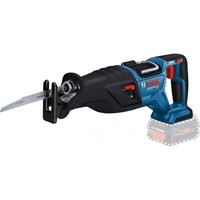 Bosch Biturbo GSA 18V-28 Professional Solo Akku-SäBelsäGe Blau/Schwarz Softgrip
