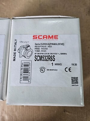 SCAME SCM532R6S NEU