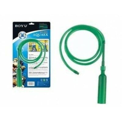 cloche nettoyage aquarium