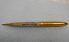 VINTAGE ADAMSTOWN DIST. CO. BEER ALE PORTER SODA MECHANICAL PENCIL PENNSYLVANIA — photo 1