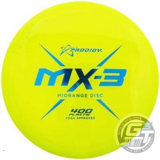 NEW Prodigy 400 MX3 Midrange Golf Disc - COLORS WILL VARY