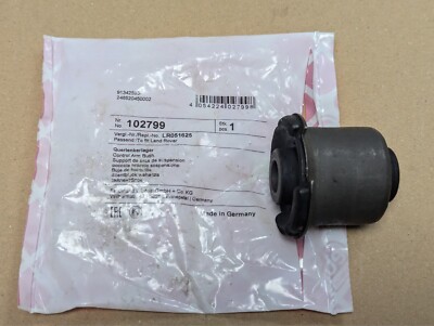 FEBI BILSTEIN 102799 Trailing arm Suspension arm bush FITS LAND ROVER Discovery