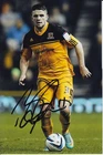 HULL CITY HAND SIGNED ROBBIE BRADY 6X4 PHOTO 5.