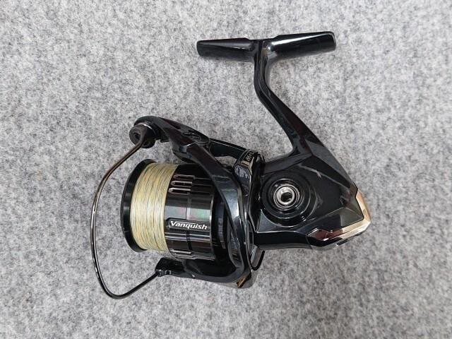 Shimano 19 Vanquish 1000SSSPG-B Spinning Reel Handle Cap