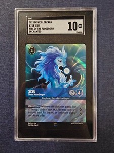 sisu lorcana card Disney Lorcana