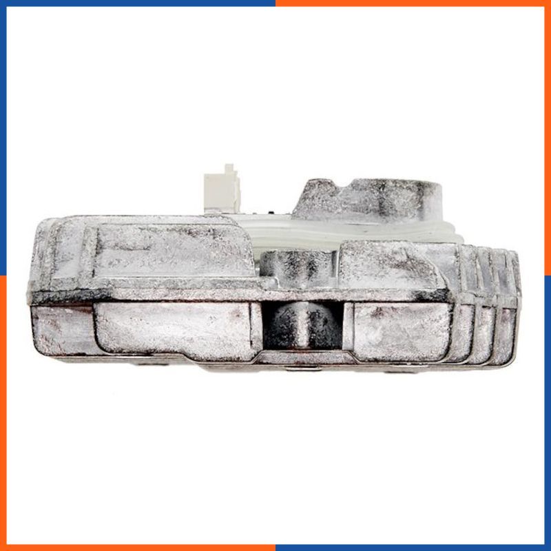 Commande d'éclairage LED DRL droit 59SKV081 boîtier électronique optique - 3