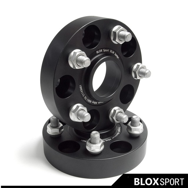 Wheel Spacers For Toyota MR2 Rav4 MR2 4pcs 1.25" 30mm PCD5X114.3 CB60.1