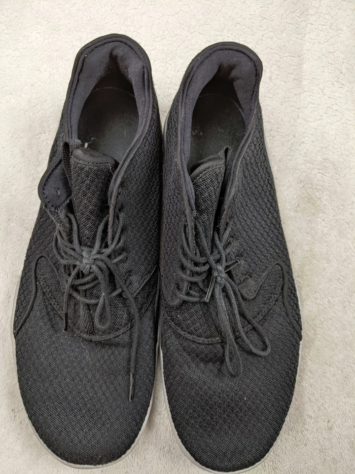 Nueva Zapatilla Deportiva Jordan Eclipse Gimnasio Negra Blanca Para Hombre 13 47.5 724010 015 Foto 2 de 4