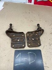 66 1967 Dart Charger Coronet 8-34 Rearend Axle Leaf Spring Plates Mounts Mopar