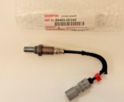 Gia An Genuine Lexus Es 350 2007-2012 Right Oxygen Sensor
