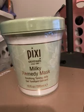 Pixi By Petra Milky  Remedy Mask Soothing Toning Jelly Hydrates/Soothes 10oz