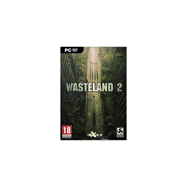 WASTELAND 2 PC JUEGO FÍSICO DVD ROM