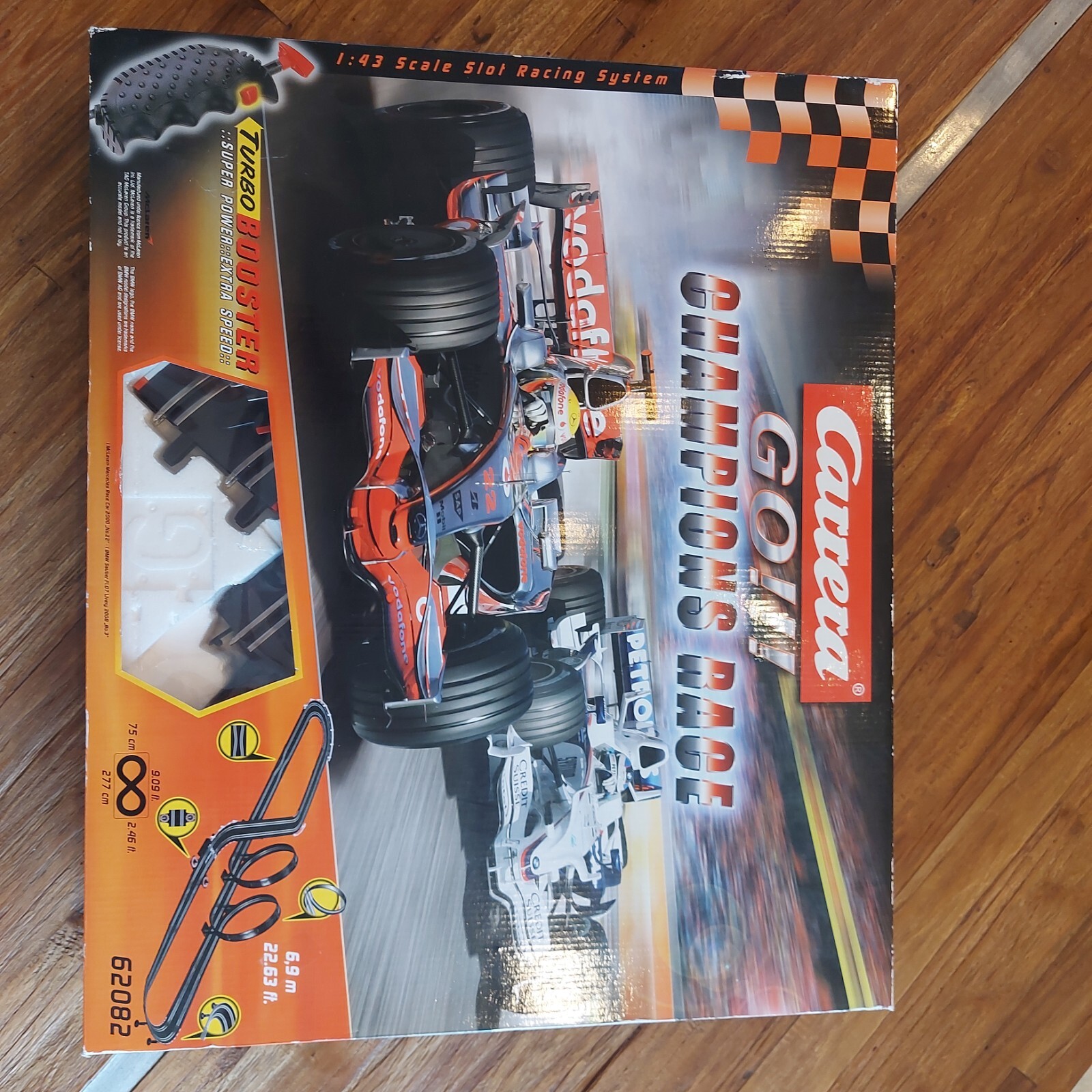 Carrera Go Champions Race 62082 online kaufen | eBay