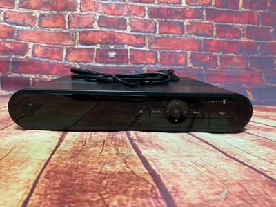Media Receiver 303 Schwarzes Bild