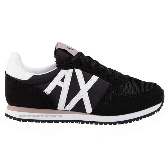 armani exchange sneakers womens