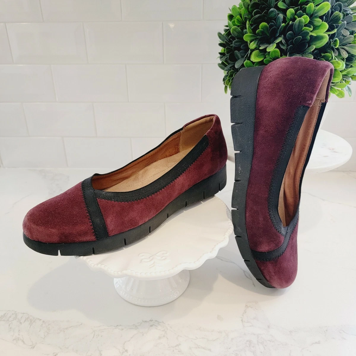 Clarks sensory deals shoes