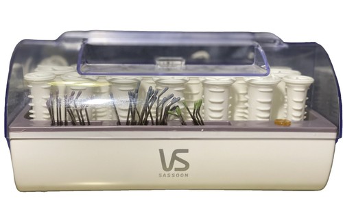 Vidal Sassoon Comb Teeth Secure Hold Sure Grip Clix Hair  display picture 1