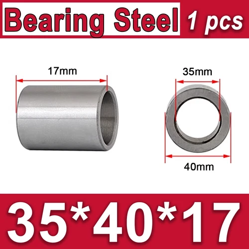 Bearing Steel Spacer Bushing Standoff Collar Stand Off Spacers Inner Dia 25~38mm - Picture 203 of 243