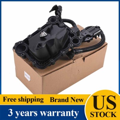 06E103547AB Oil Separator PCV Valve Vent Trim for Audi Q7 A8 Q5 S4 A6 A7 3.0TFIS