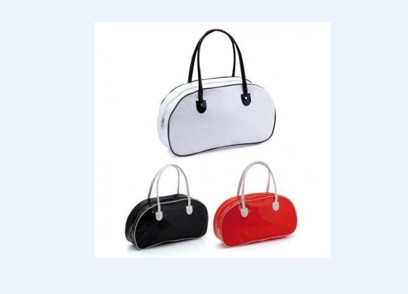 Bolso pvc best sale