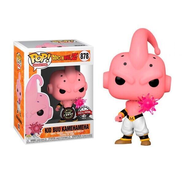 Funko Pop Kid Buu Kamehameha (Dragon Ball Z) 878