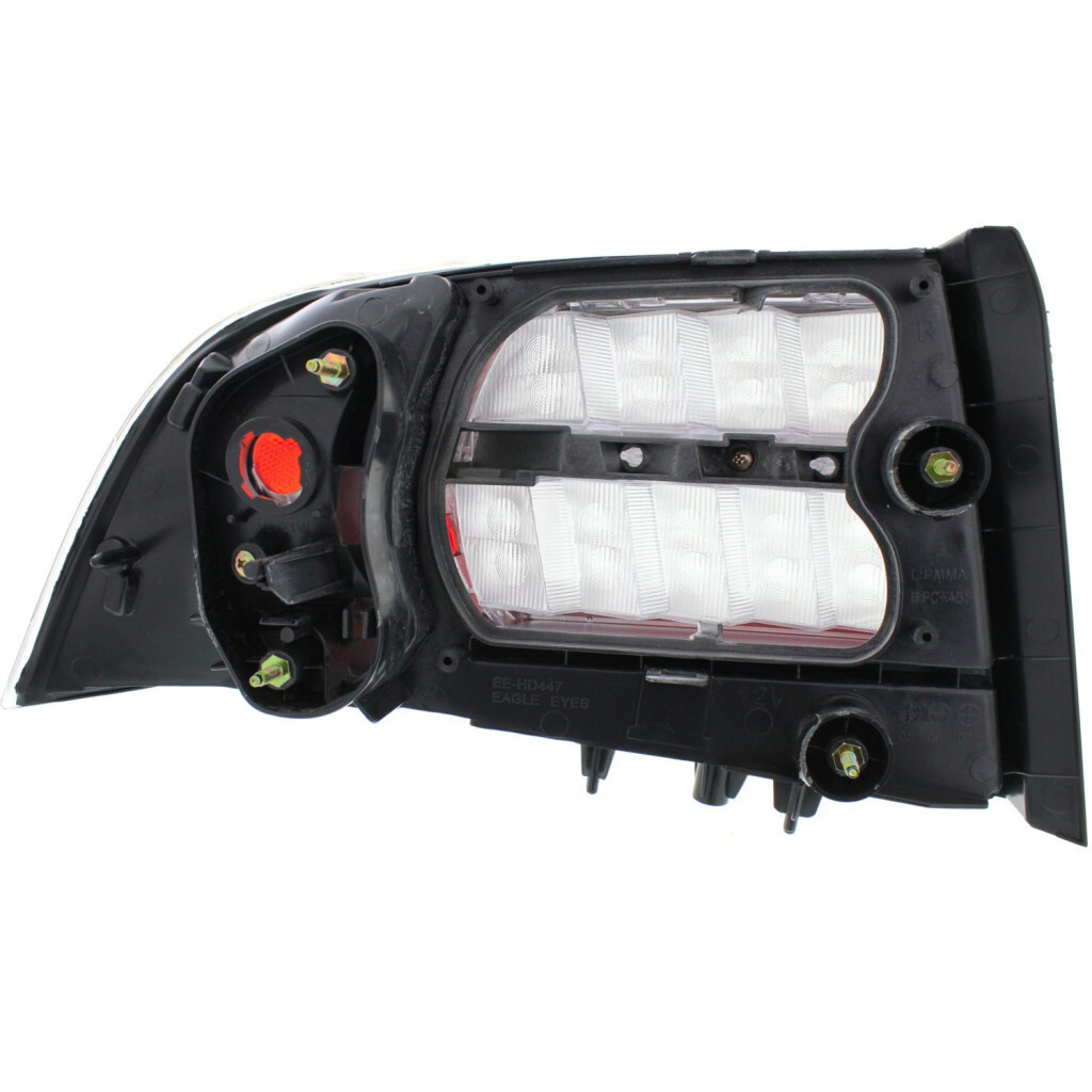 For Acura TL Tail Light 2007 2008 Pair DOT Certified For AC2818107