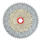 SunRace CSMZ903 11-51T 12 Speed Wide Ratio Cassette, Silver