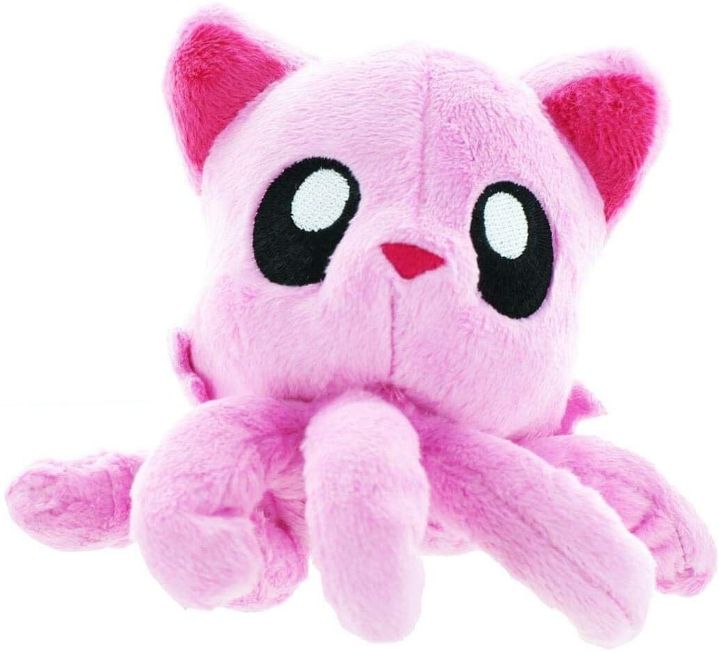 tentacle kitty