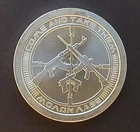 2022 Silver Shield 2nd Amendment Gun Rights-999 Silver 1 Oz Ounce Art Bar Round
