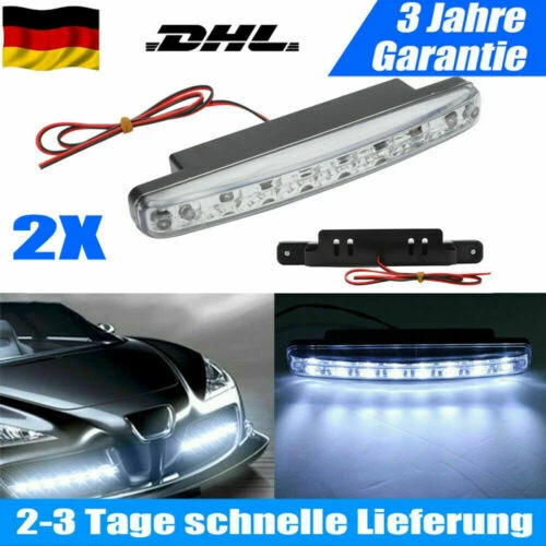 Markenlose Scheinwerfer Tagfahrlicht Lampen & LEDs zum Auto-Tuning