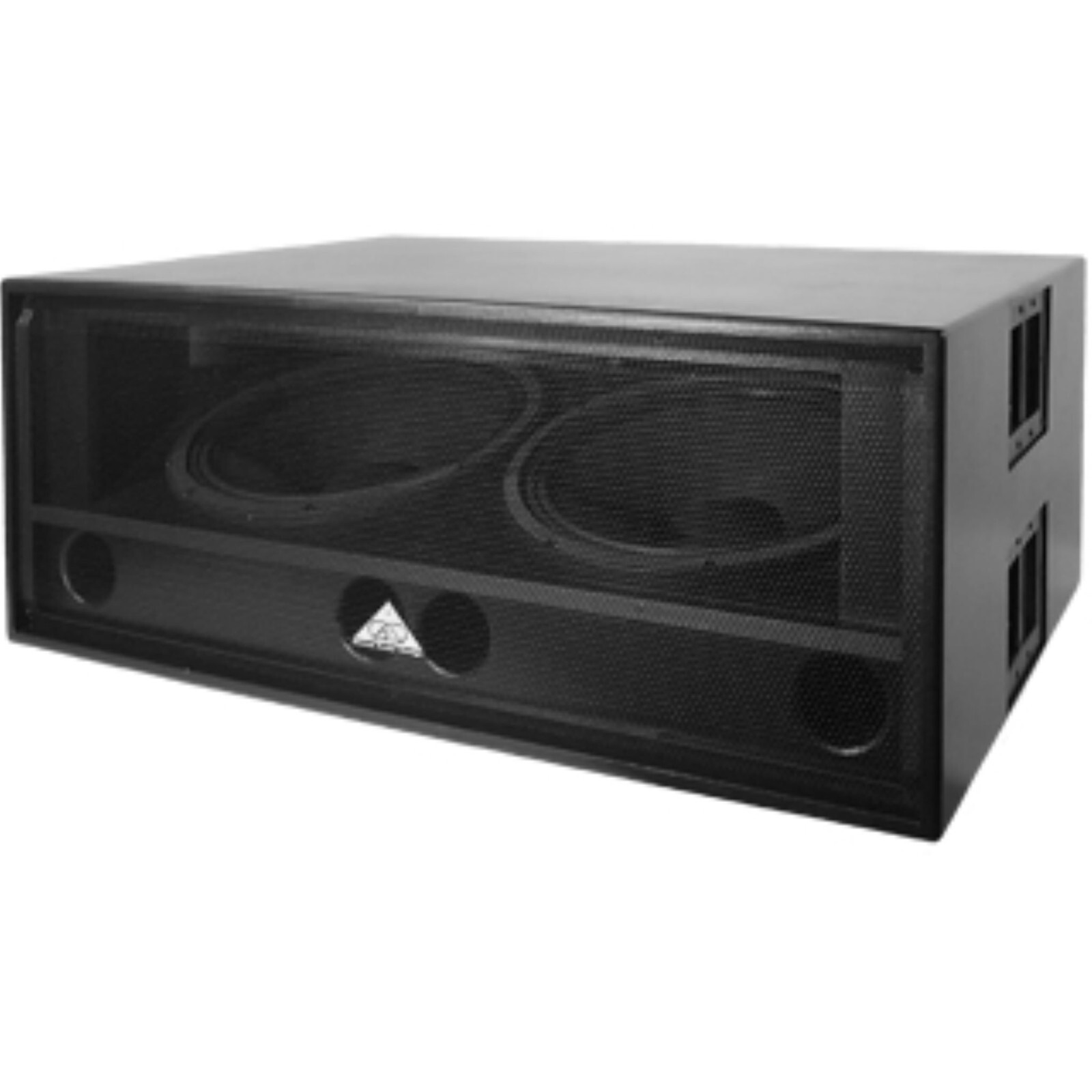 GRUND AUDIO GROUND STACK LINE ARRAY SYSTEM. 4-DUAL ELEMENT GT4O41. 4 ...