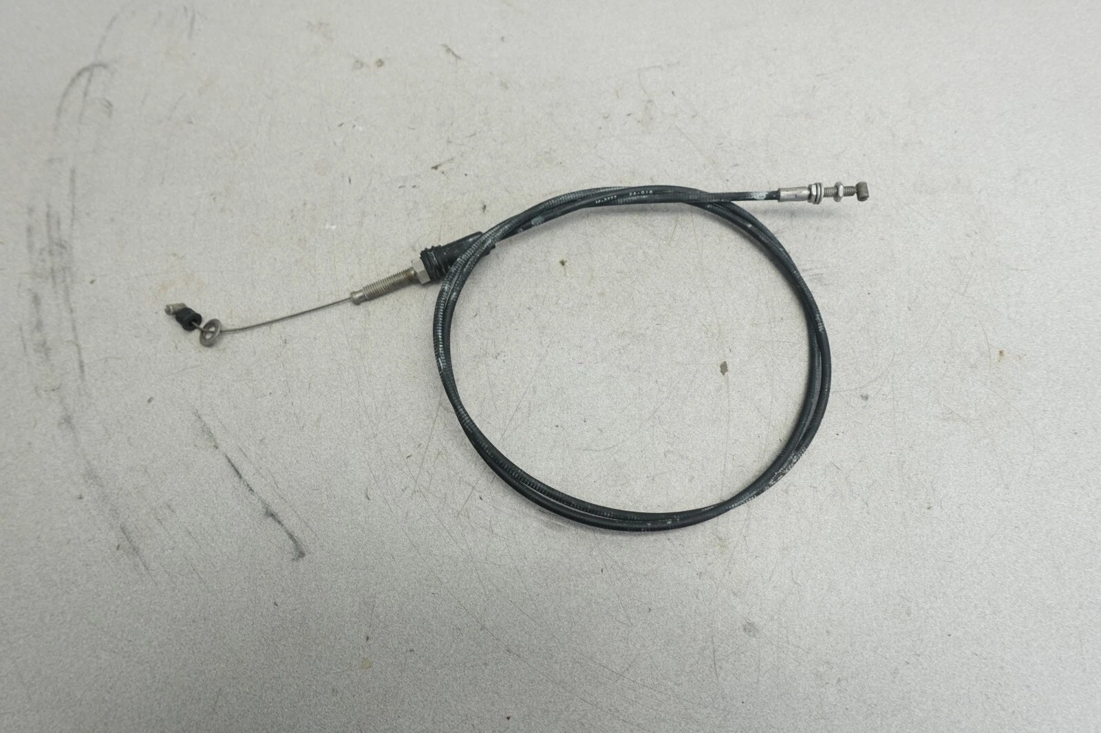 2011-2021 Kawasaki Ultra 300LX 310X OEM Throttle Control Cable Ass'y