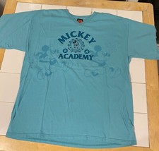 Vintage Mickey Unlimited T Shirt Mickey Academy XL Pre owned