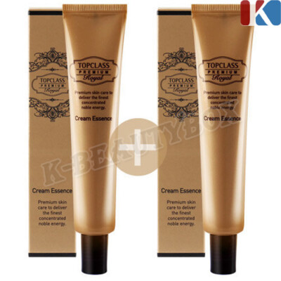 1+1 CHARMZONE Top Class Premium Royal Cream Essence 30ml Anti-Aging Cream Serum
