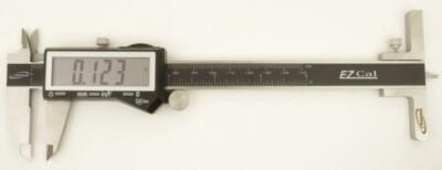iGaging 6'' (super) large display caliper electronic,digital optional depth gauge