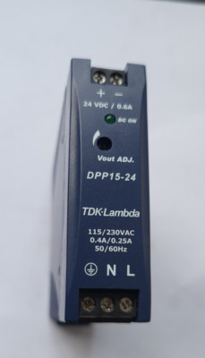 TDK LAMBDA DPP15-24 24VDC 15W NETZTEIL (IN14S2)