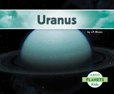 Uranus by Bloom, J. P.