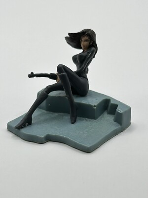 Lupin the Third Fujiko Mine coca cola Anime Monkey Punch japanische Minifigur