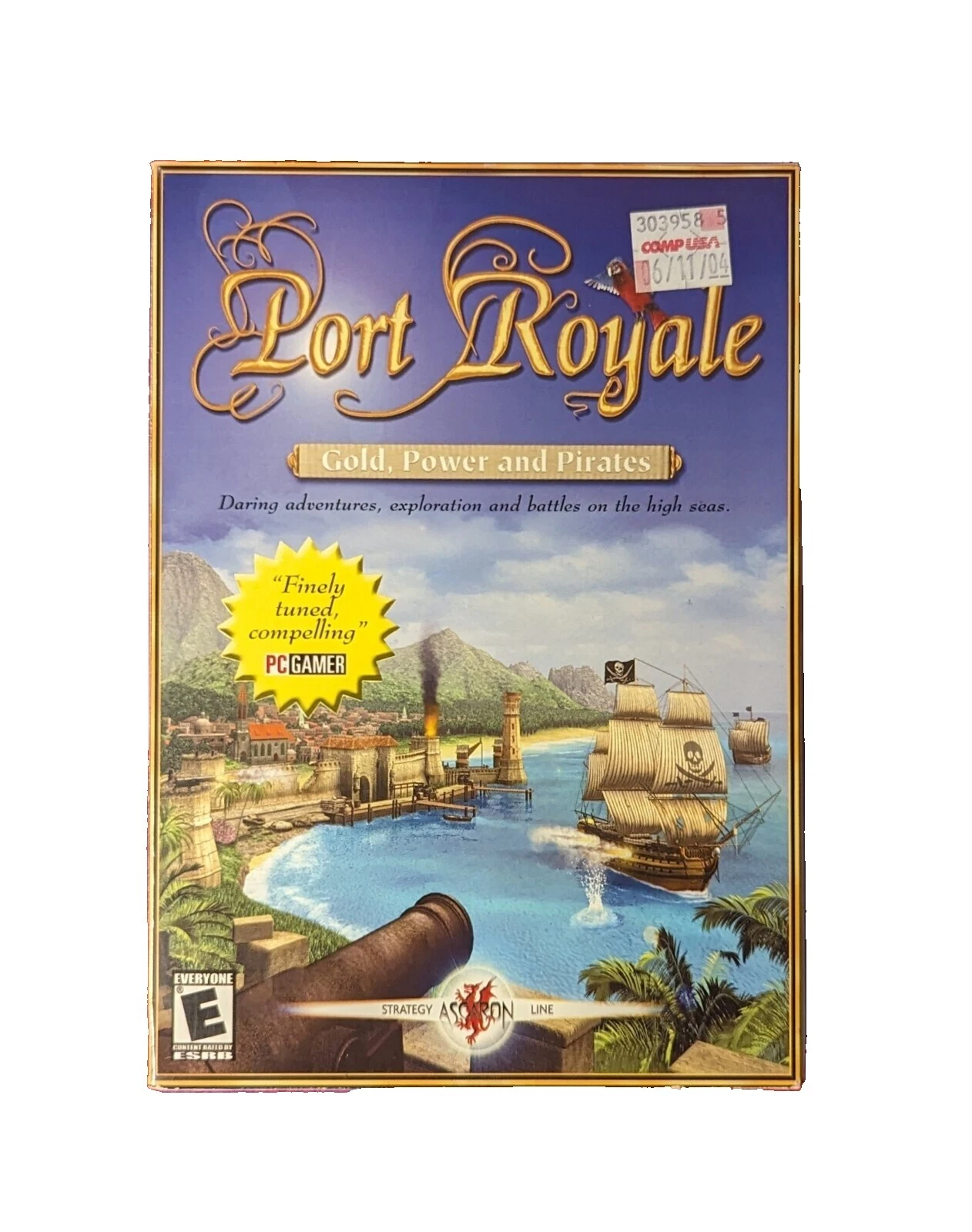 Strategy 2003 Video Games