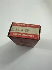 Federal Mogul Engine Rod Bearings AB 2020 CP-1 engine bearings NOS