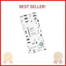 The Honest Company Clean Conscious Unscented Wipes Over 99 Water, Compostable