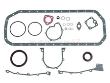 VICTORREINZ Block/Lower Engine Gasket Set 11111735046 BMW 528i 530i 535i M5