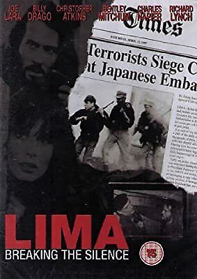 Lima: Breaking The Silence, , Used; Like New DVD - Afbeelding 1 van 1