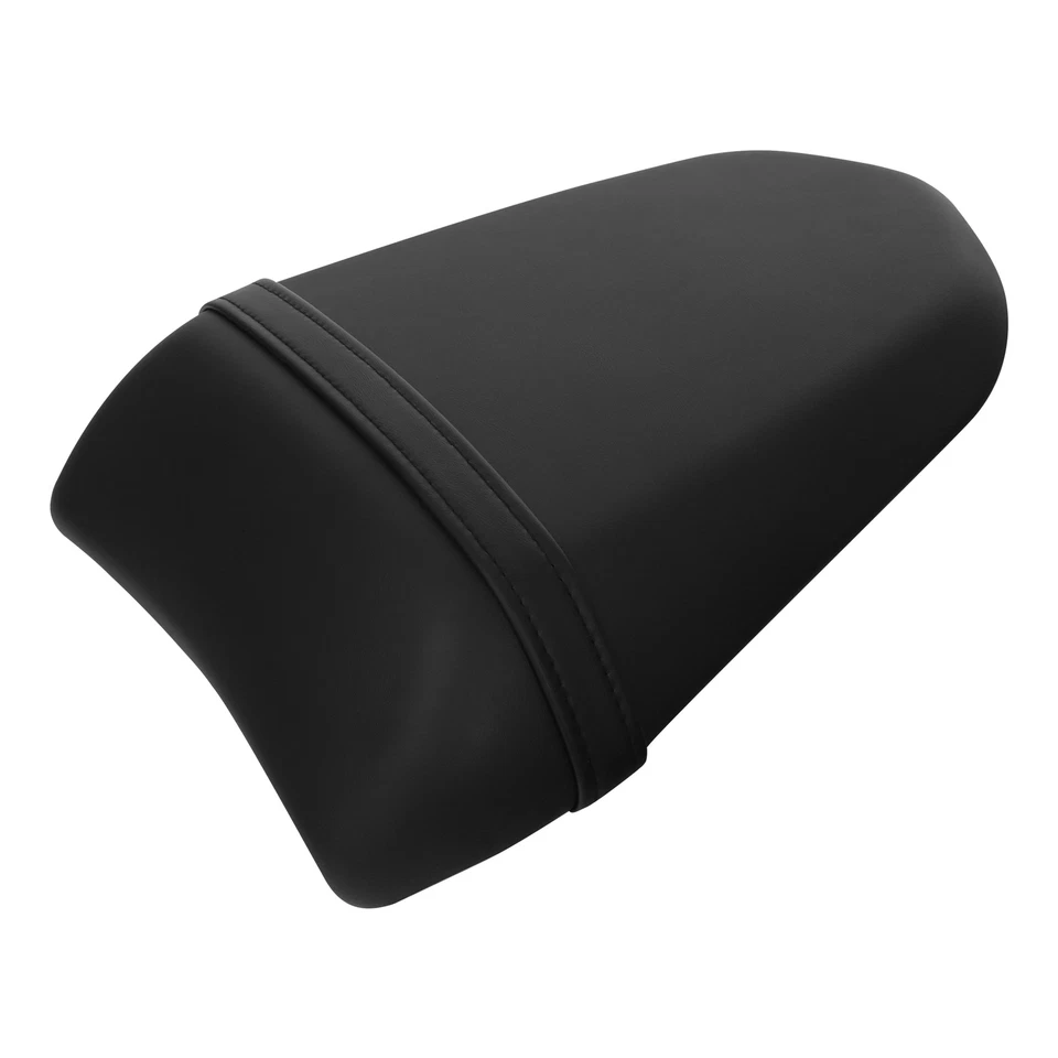 Asiento de pasajero trasero negro apto para Kawasaki Ninja 650 2012-2016 2013 2014 2015 16 Foto 2 de 4