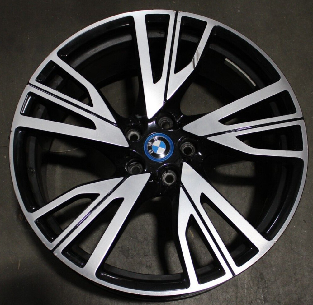 14 15 16 17 18 19 20 BMW i8 OEM WHEEL RIM RIGHT REAR 36116857573 6857573 86205