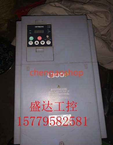 1PC USED Frequency converter L300P-185LFRFMA (DHL or Fedex) #L5710Y LZ