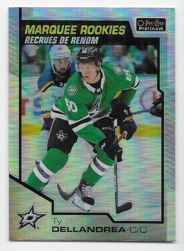 20/21 O-PEE-CHEE PLATINUM RAINBOW PARALLEL Hockey (#1-200) U-Pick From List - Picture 78 of 94