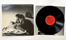 Billy Joel - The Stranger - Columbia, Columbia, Family Productions - JC 34987,