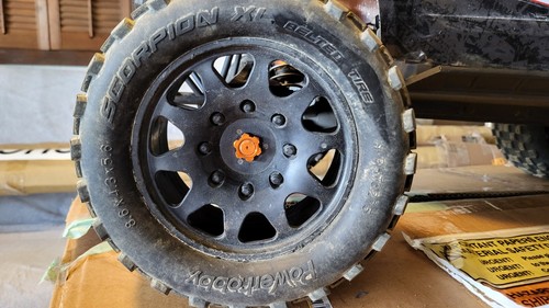 traxxas xmaxx 8s with upgrades rc truck - Picture 9 of 17